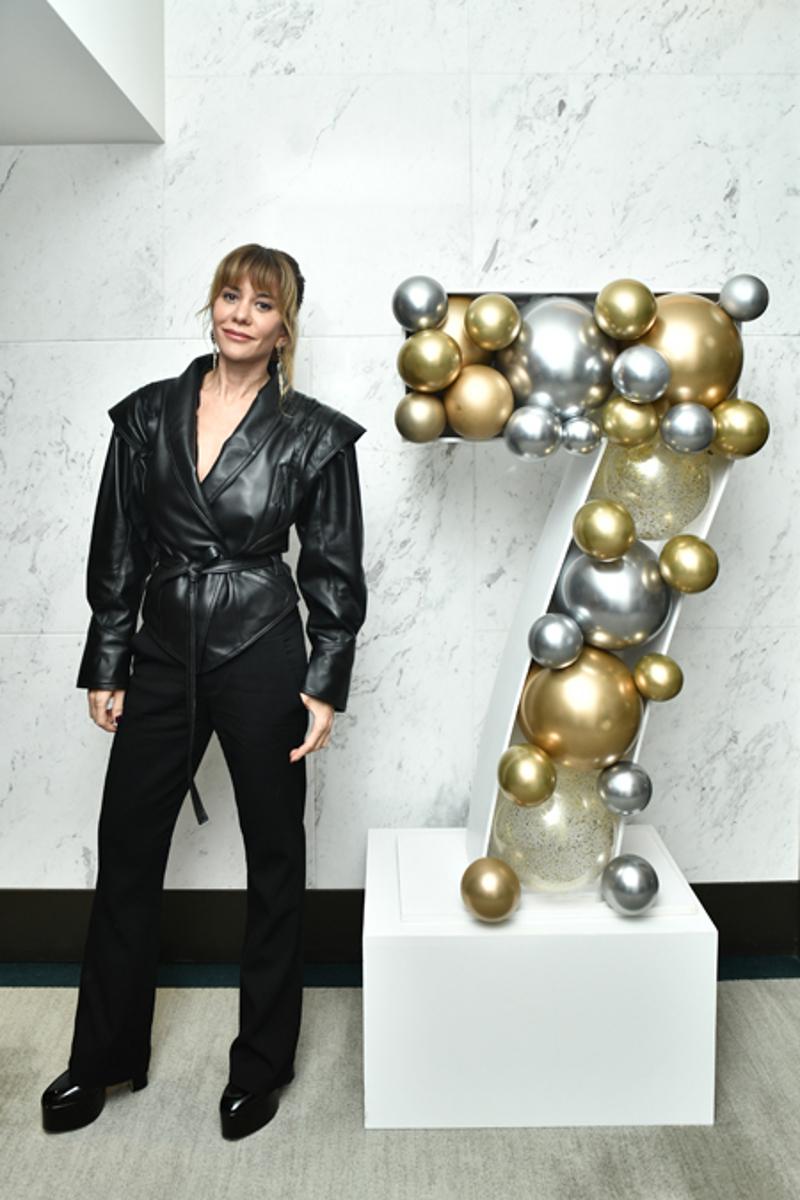 Fairmont Quasar İstanbul 7. Yıl Daveti