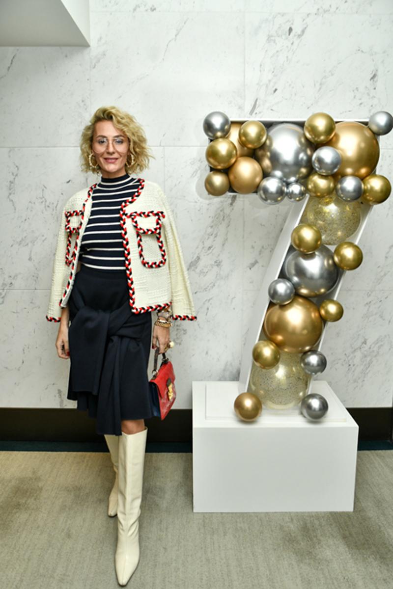 Fairmont Quasar İstanbul 7. Yıl Daveti