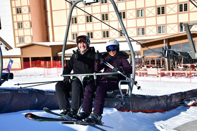 Alem Winter Weekend 2024 