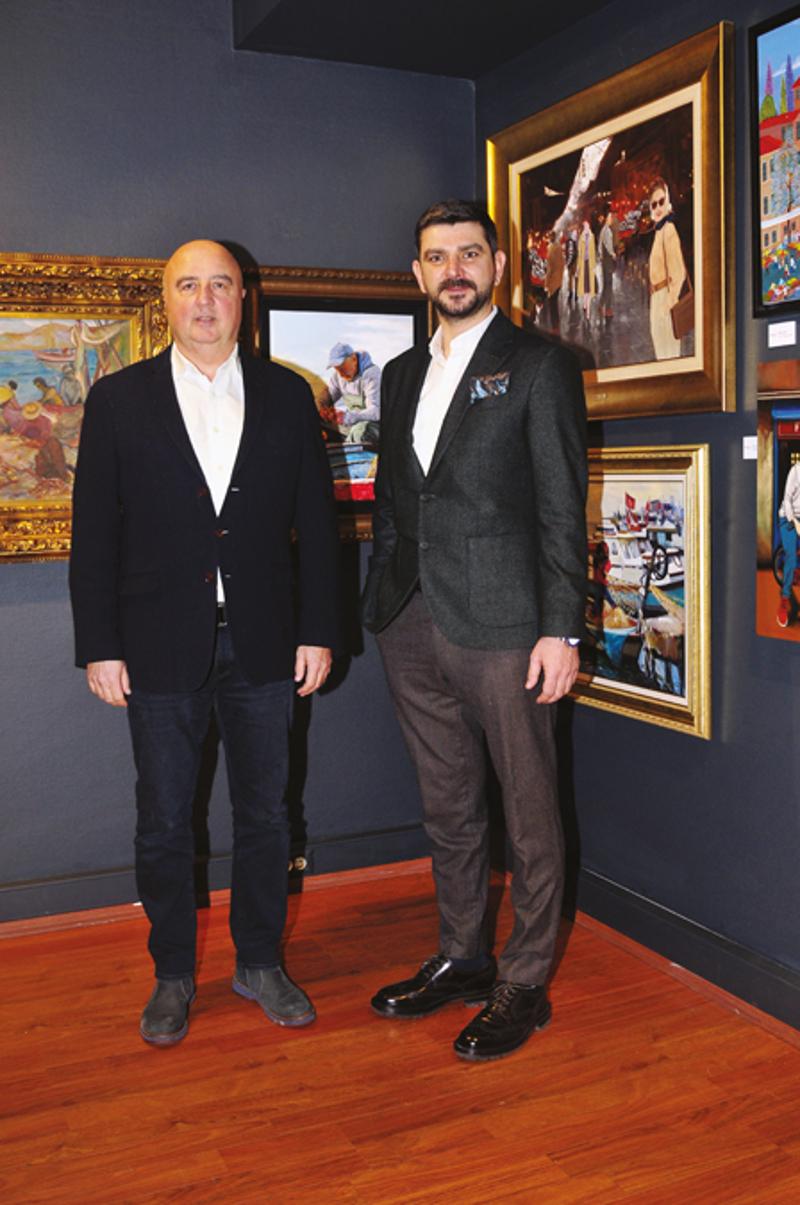 Nefs Galeri Sergi Daveti