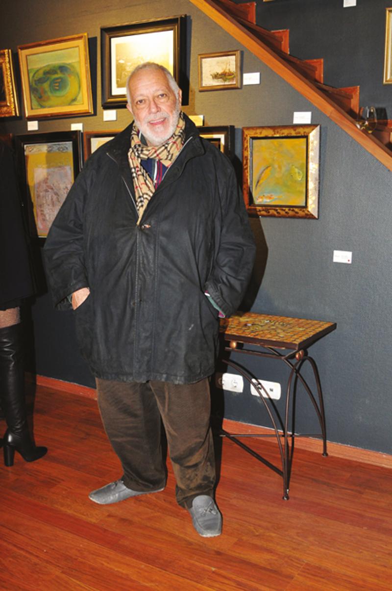 Nefs Galeri Sergi Daveti