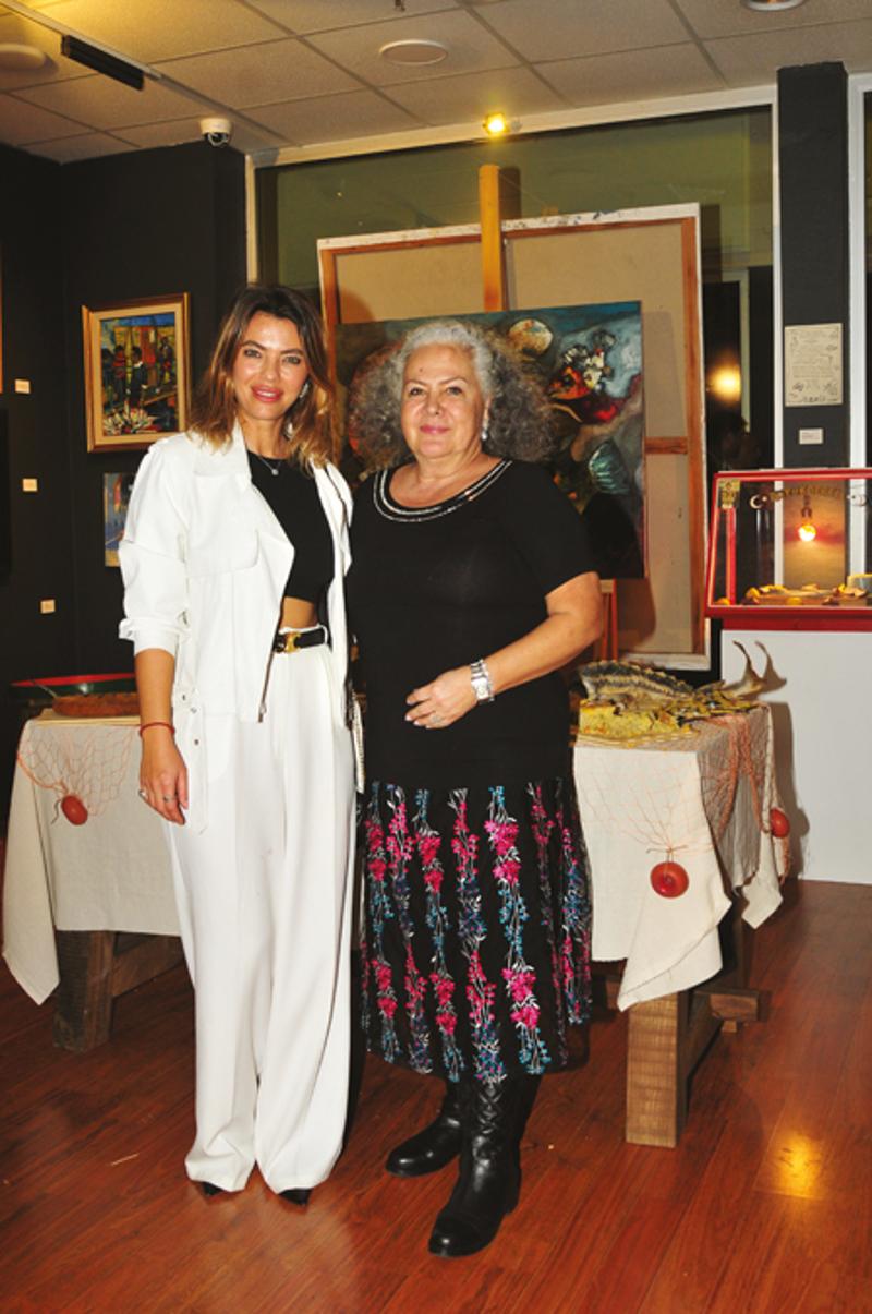 Nefs Galeri Sergi Daveti