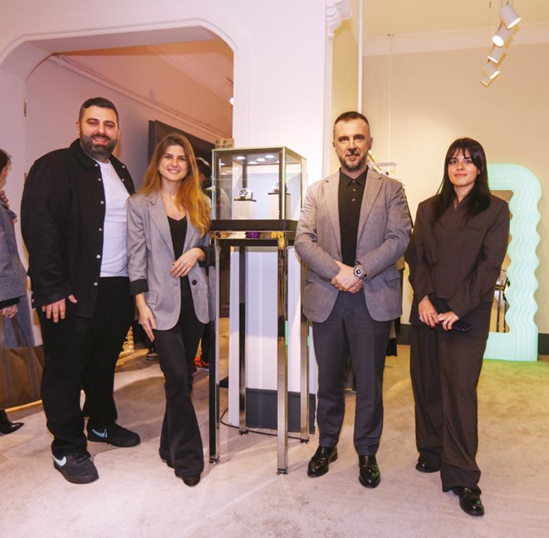 Nuvo Collectif Açılış Daveti