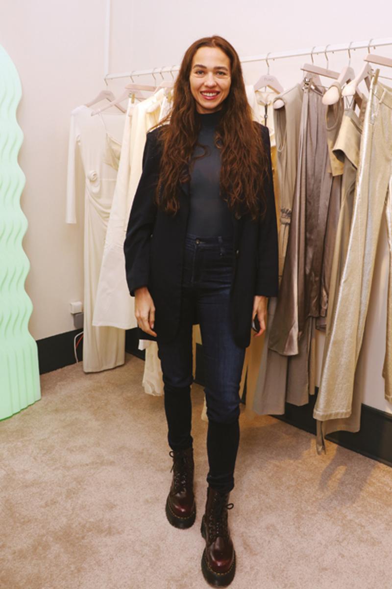 Nuvo Collectif Açılış Daveti