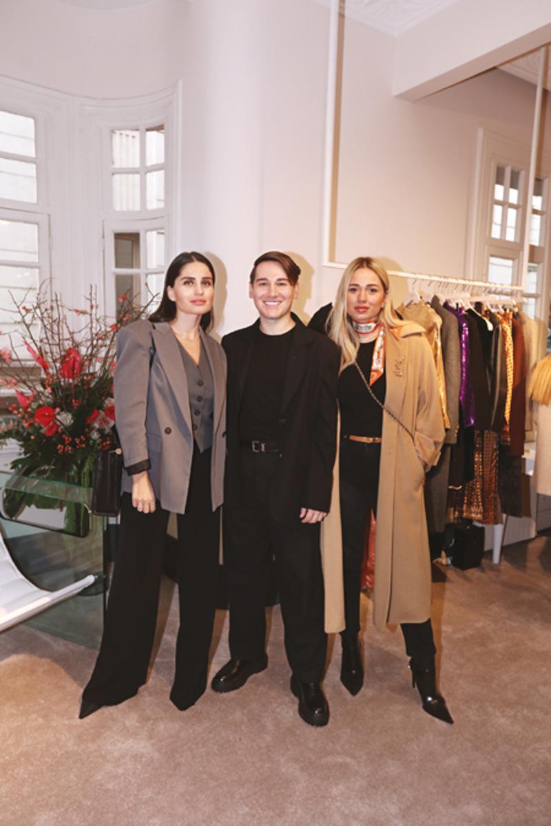 Nuvo Collectif Açılış Daveti