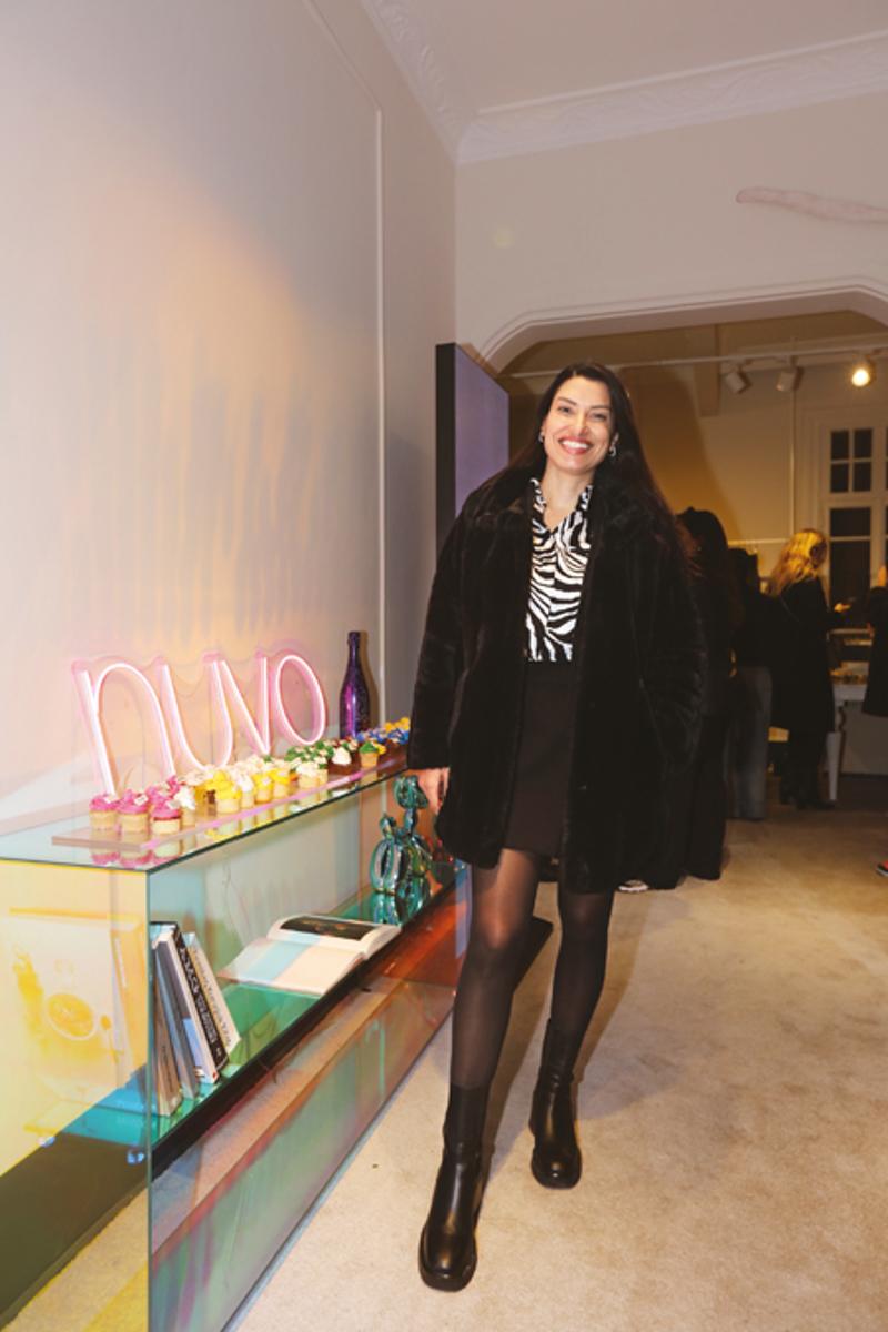 Nuvo Collectif Açılış Daveti