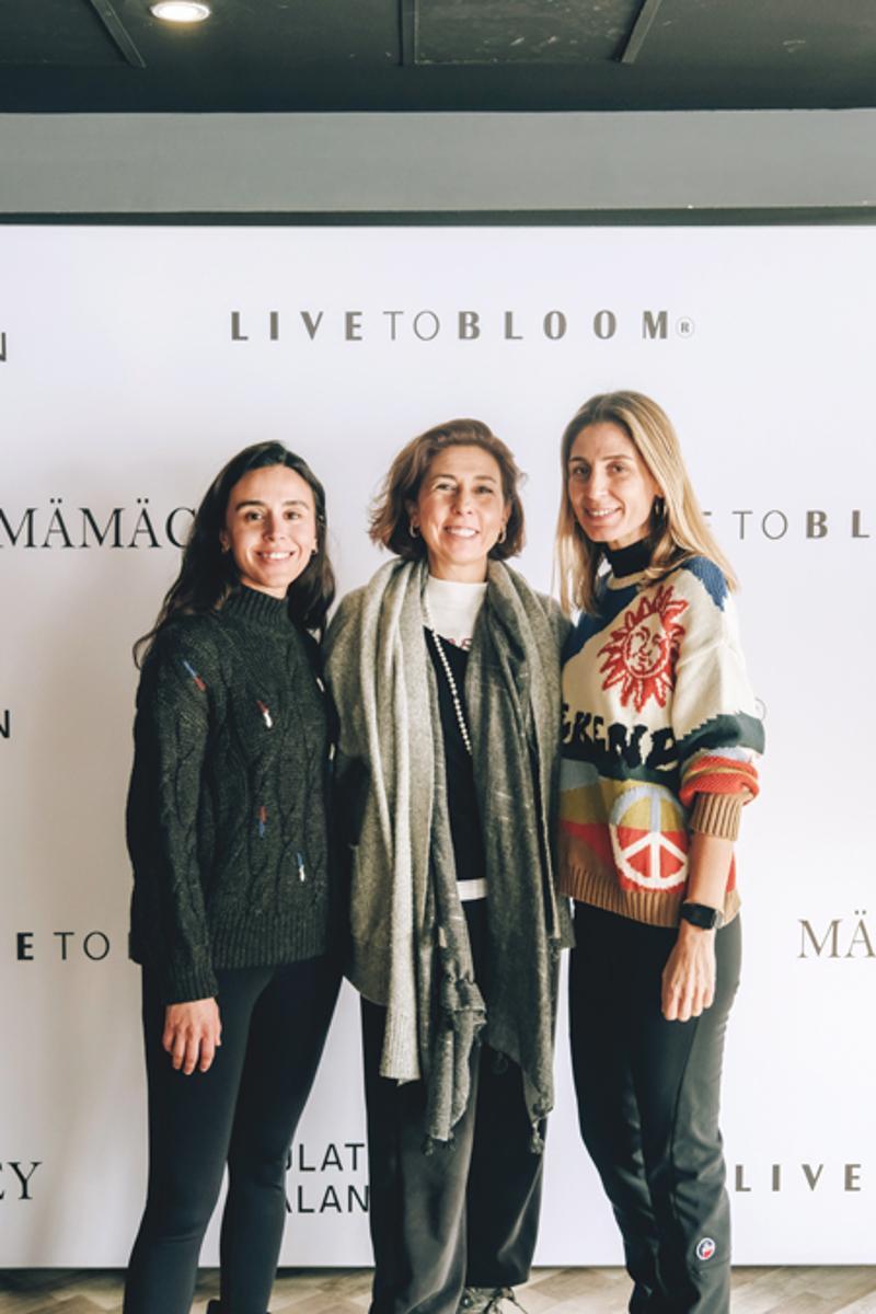 Polat Palandöken'de Sağlıklı Yaşam Etkinliği