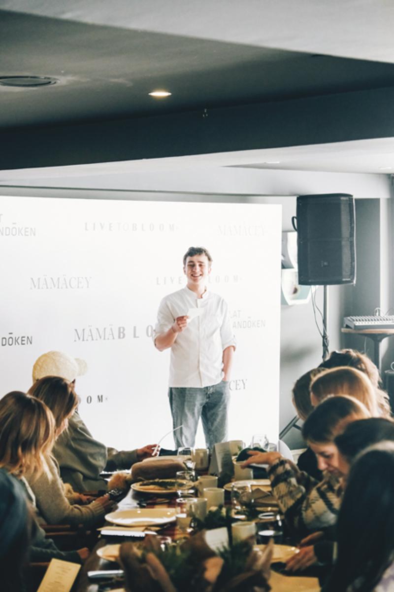 Polat Palandöken'de Sağlıklı Yaşam Etkinliği