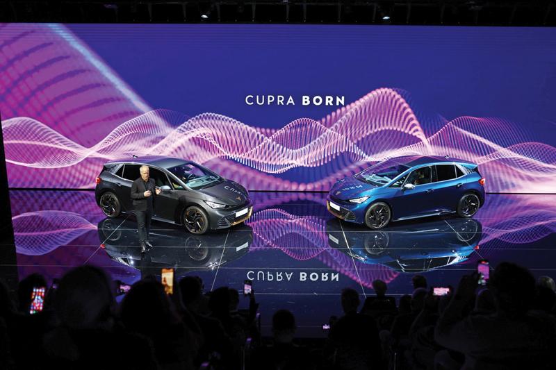 Cupra'dan “The Electric Impulse” Daveti