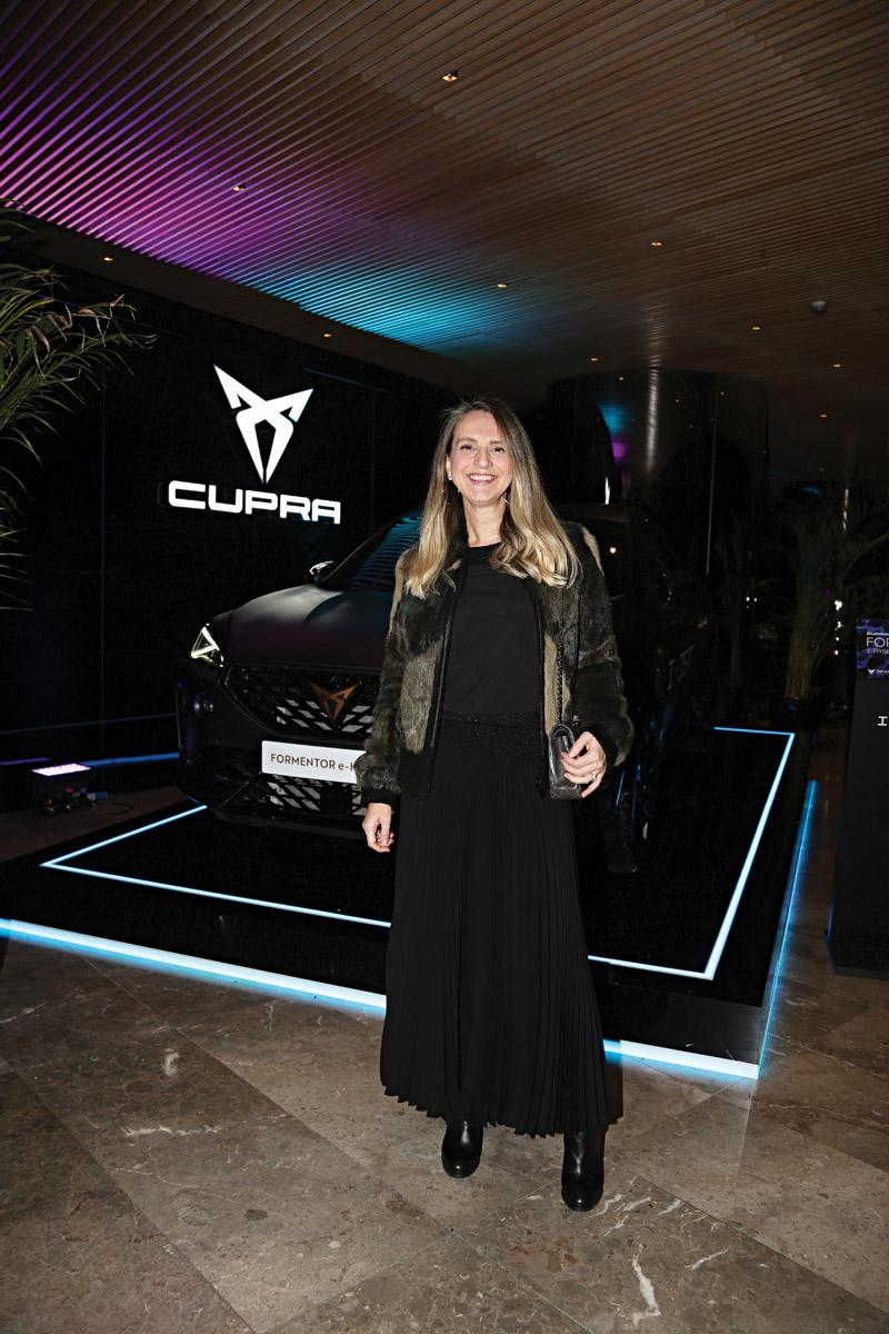 Cupra'dan “The Electric Impulse” Daveti