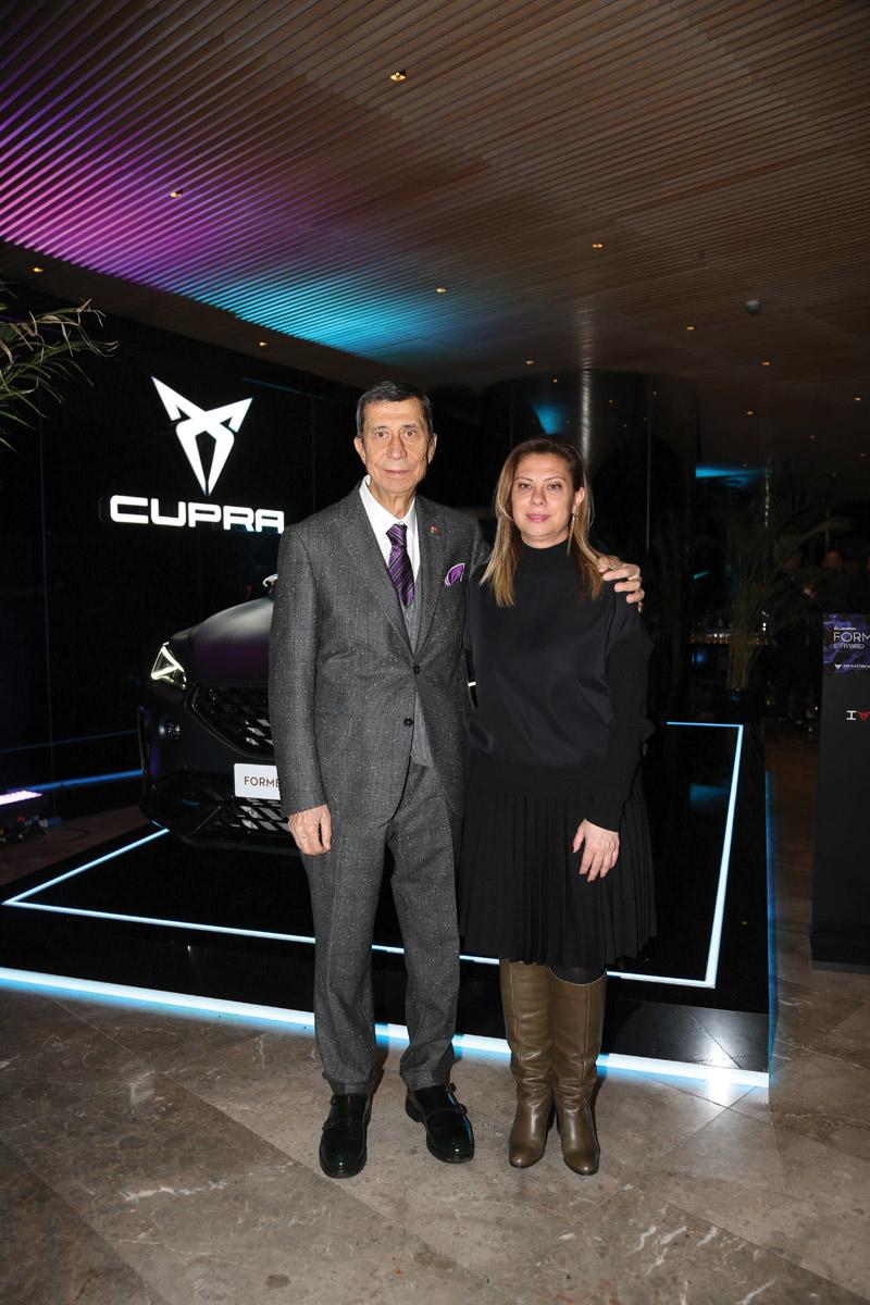 Cupra'dan “The Electric Impulse” Daveti