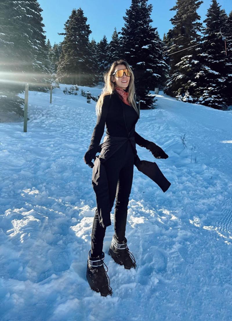 Kayak Stili İlhamı