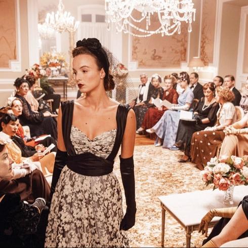 Balenciaga'nın Hayat Hikayesi Dizi Oldu