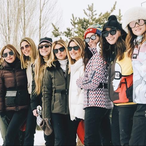 Polat Palandöken'de Sağlıklı Yaşam Etkinliği