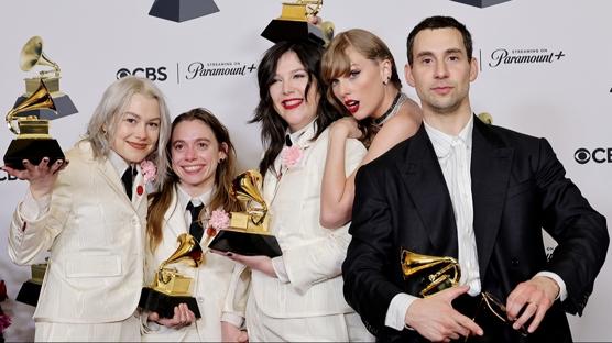 66. Grammy Ödülleri: Kazananlar ve Kırmızı Halı