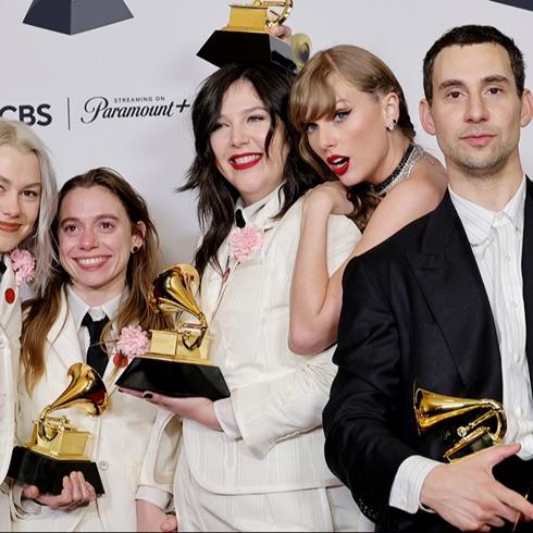 66. Grammy Ödülleri: Kazananlar ve Kırmızı Halı