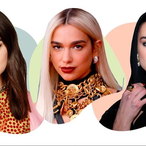 Geçmişten Günümüze: Dua Lipa