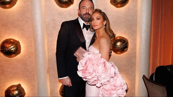 Jennifer Lopez ve Ben Affleck'ten Super Bowl Başarısı