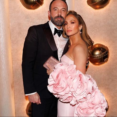 Jennifer Lopez ve Ben Affleck'ten Super Bowl Başarısı