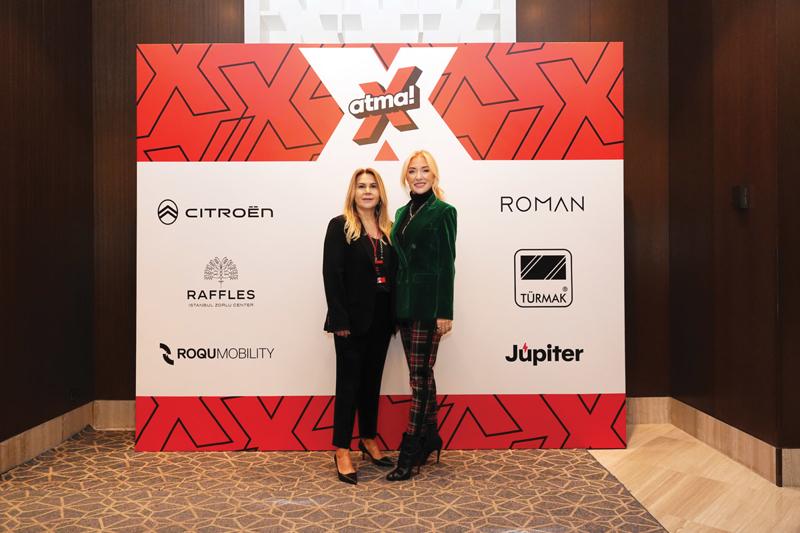 ATMA Derneği Açılış Daveti