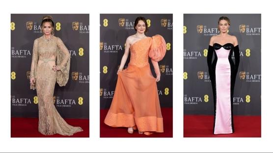 77. BAFTA Film Ödülleri: Kazananlar ve Kırmızı Halı