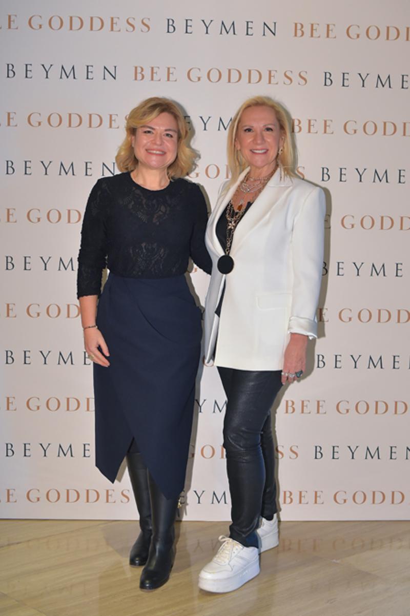 Bee Goddess x Beymen Daveti