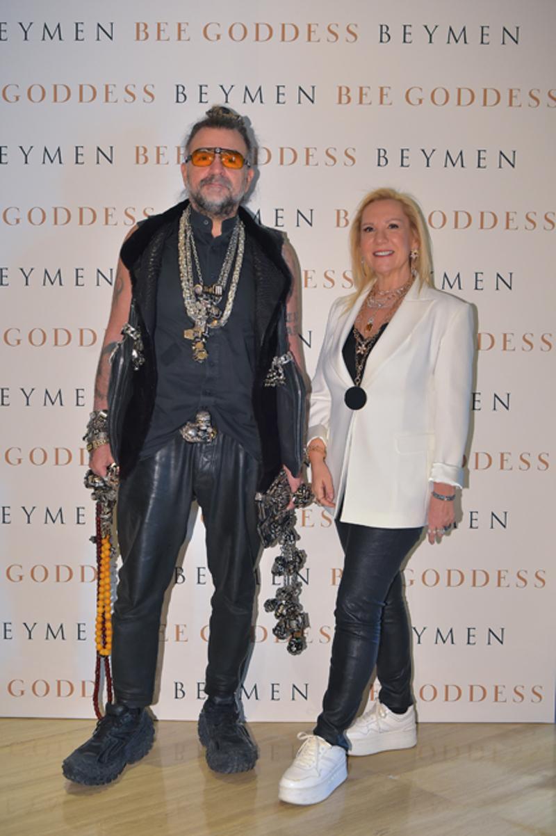 Bee Goddess x Beymen Daveti