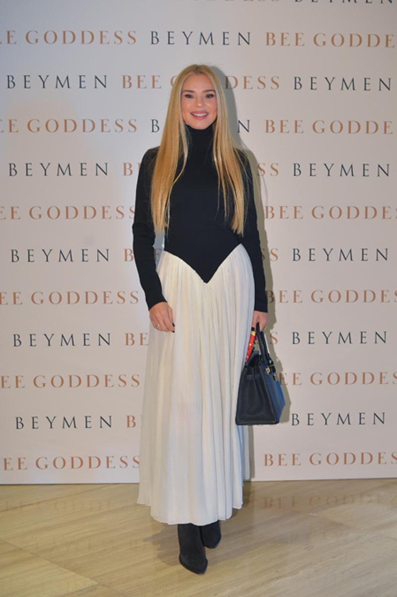 Bee Goddess x Beymen Daveti