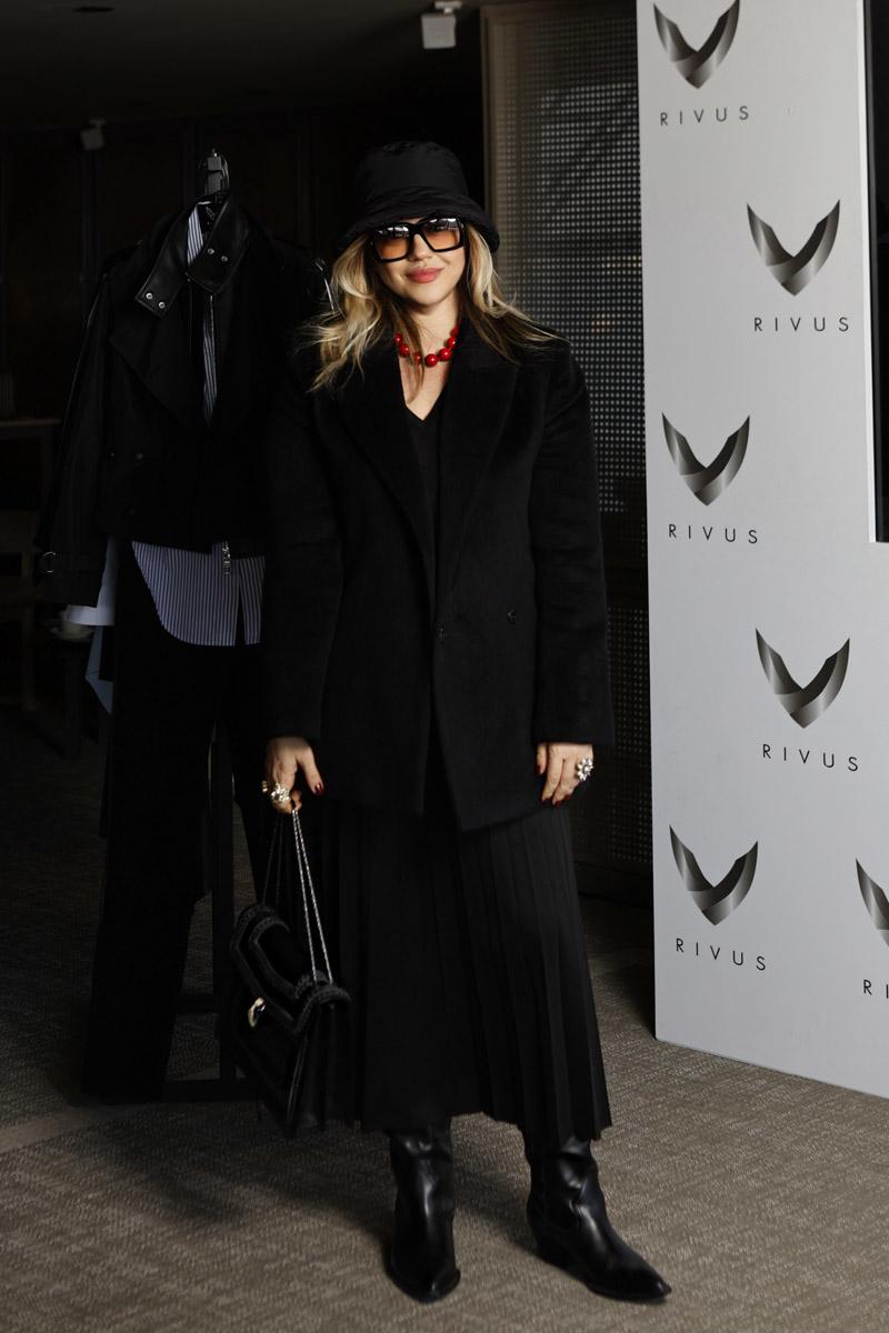 Rivus "No More" Koleksiyon Daveti