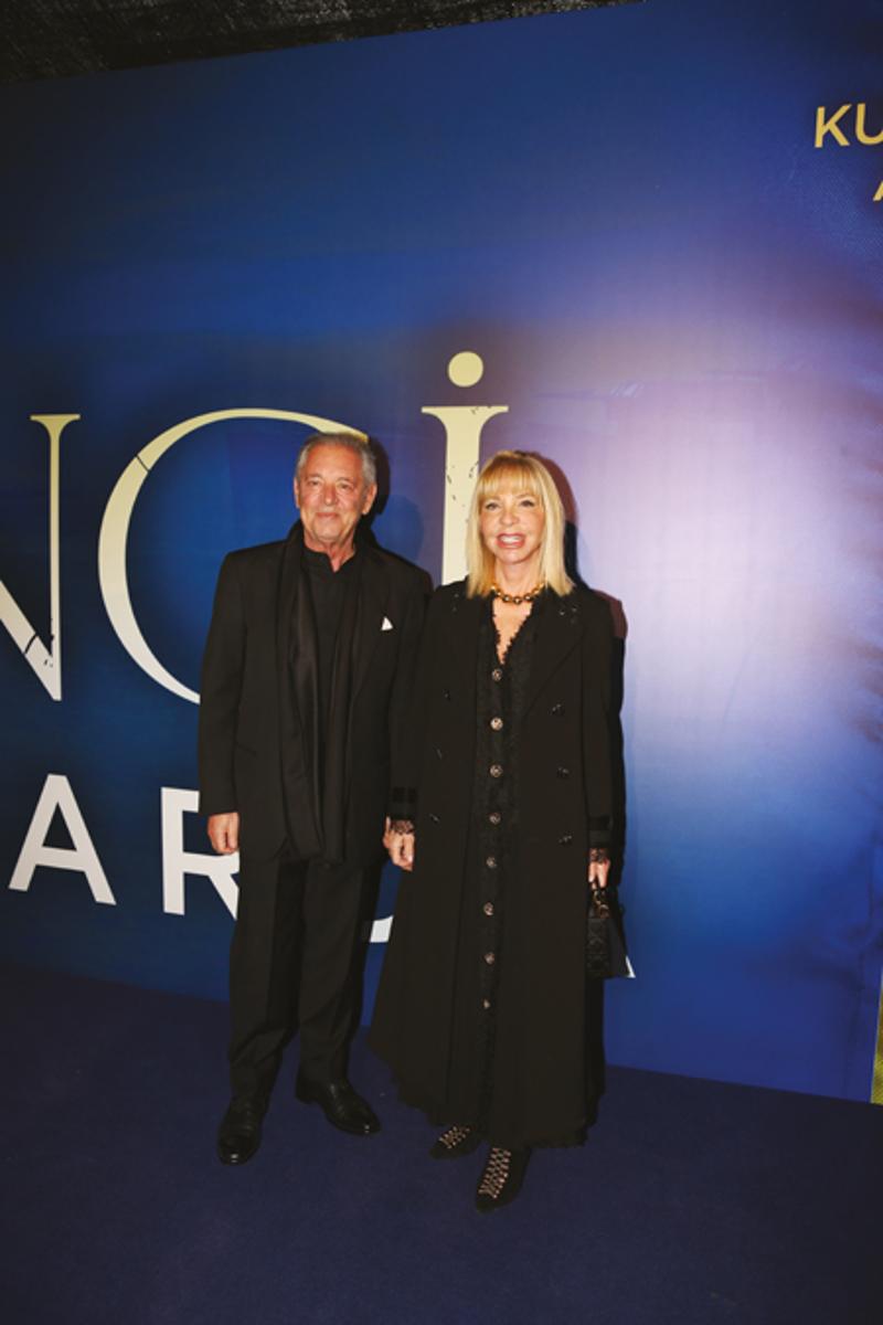 “Zaferin Rengi” Film Galası