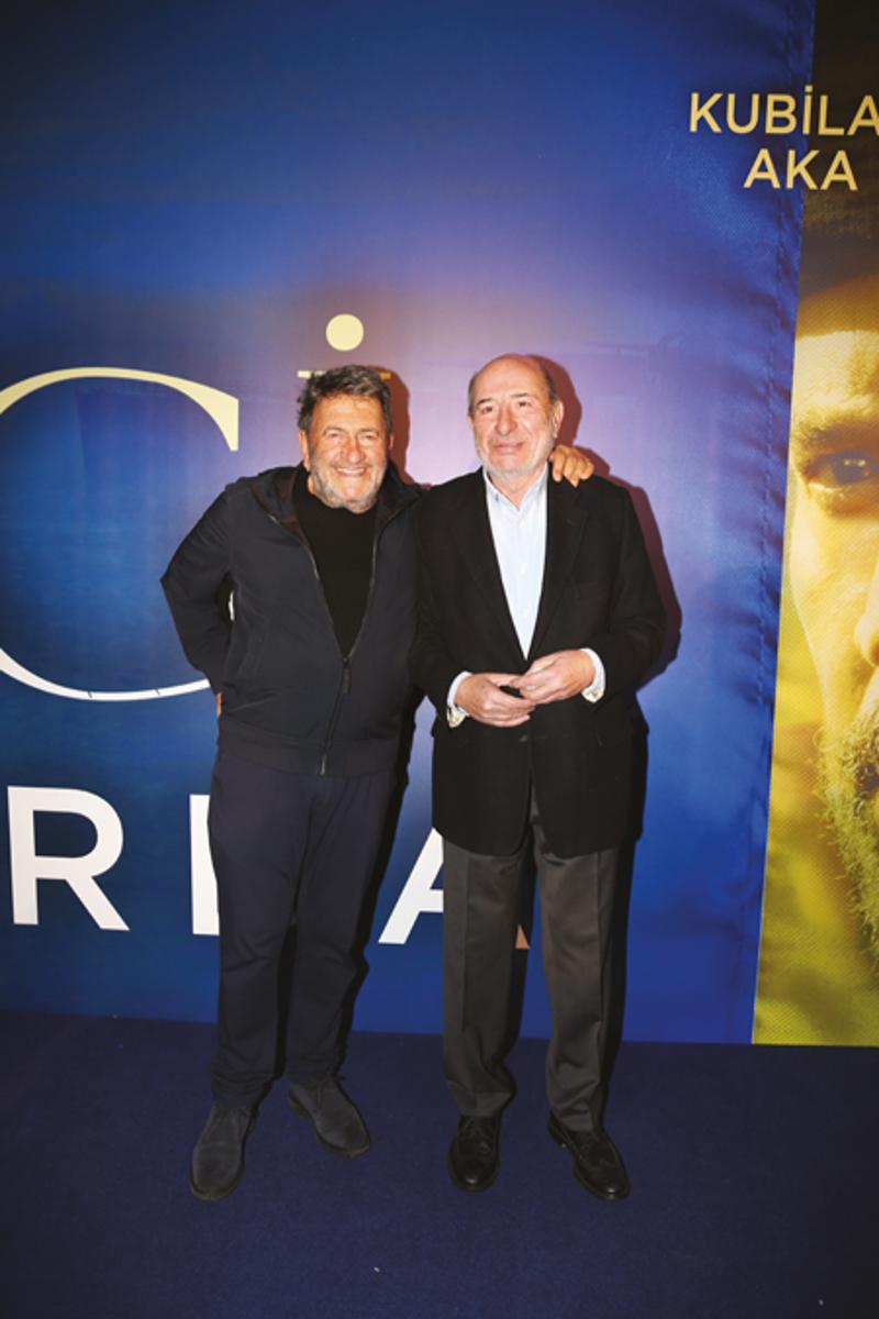 “Zaferin Rengi” Film Galası