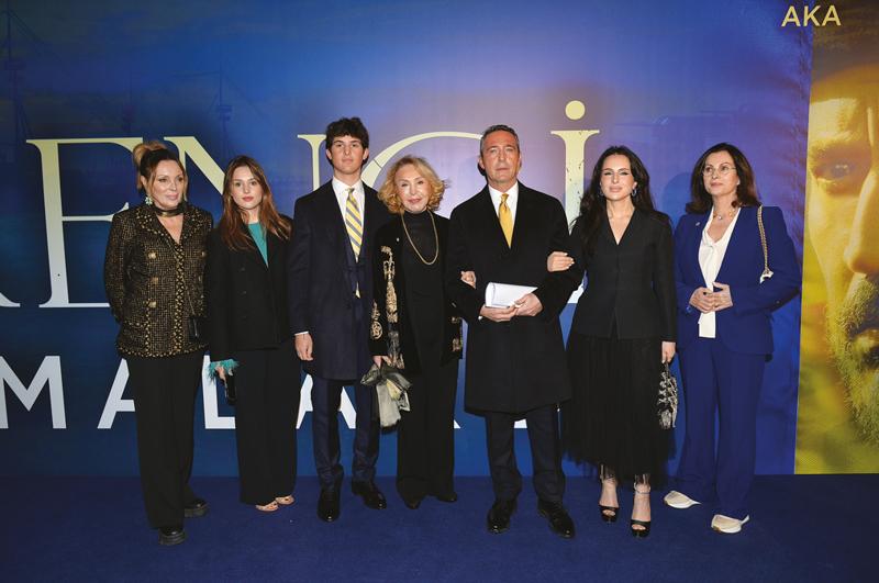 “Zaferin Rengi” Film Galası