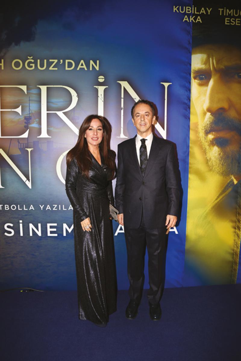 “Zaferin Rengi” Film Galası