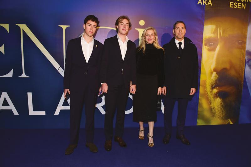 “Zaferin Rengi” Film Galası