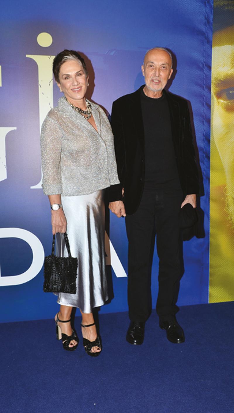 “Zaferin Rengi” Film Galası