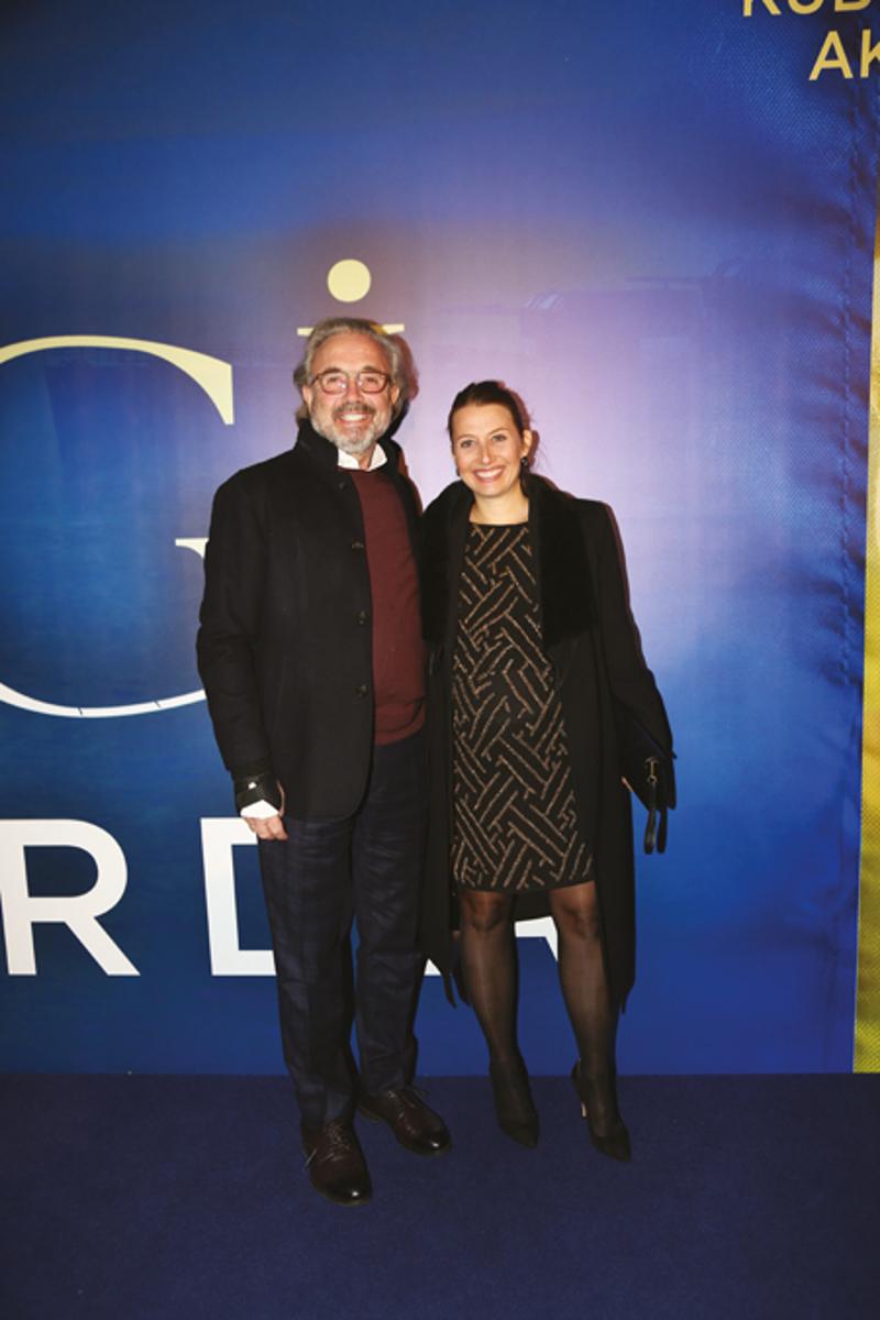 “Zaferin Rengi” Film Galası