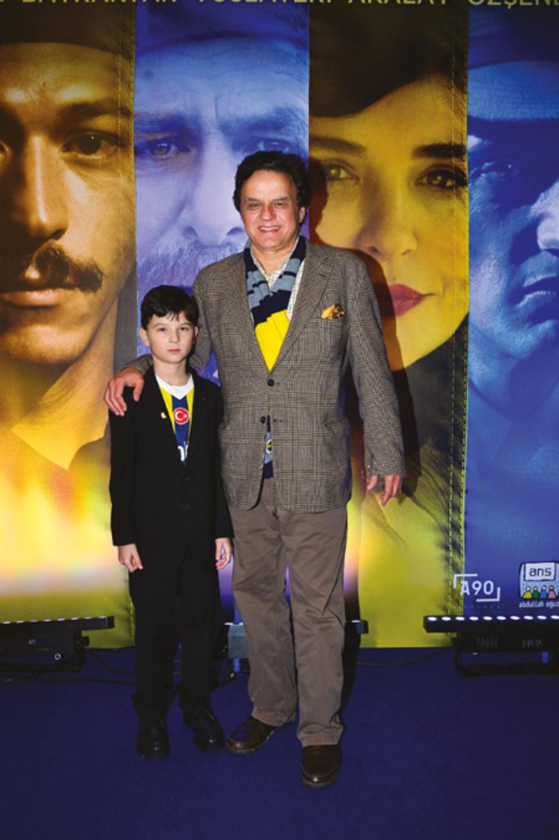 “Zaferin Rengi” Film Galası