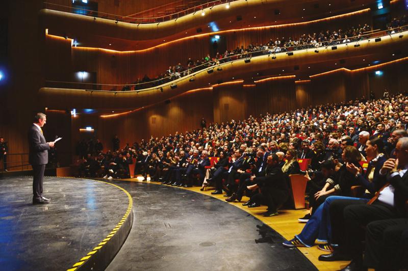 “Zaferin Rengi” Film Galası