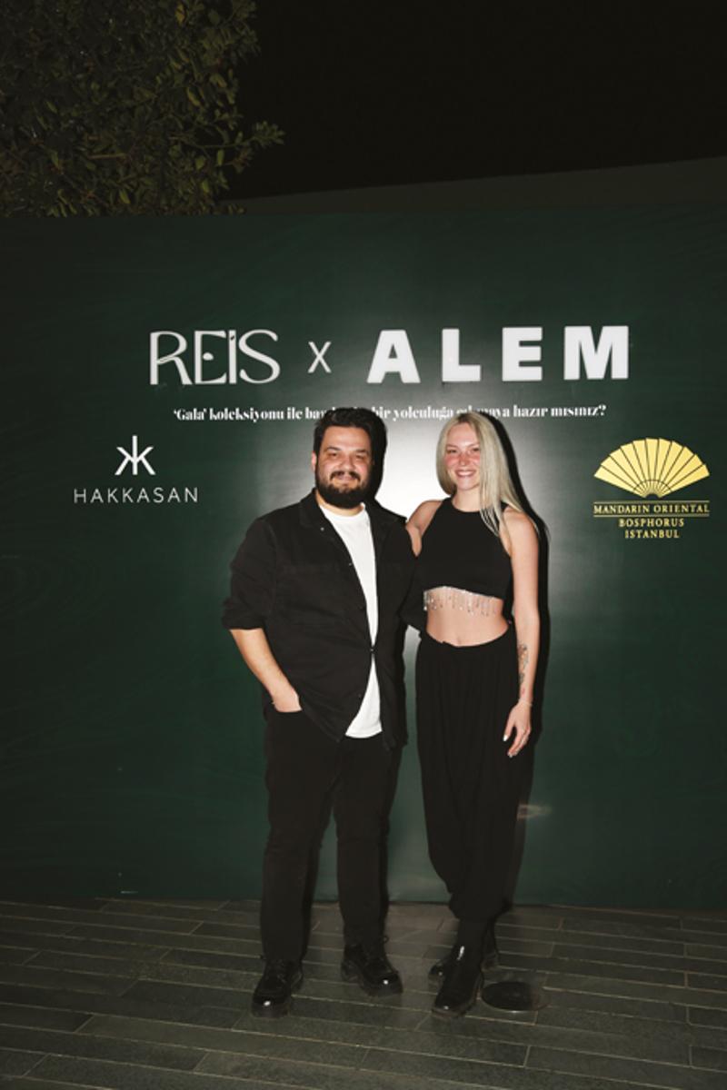 Reis x ALEM Daveti