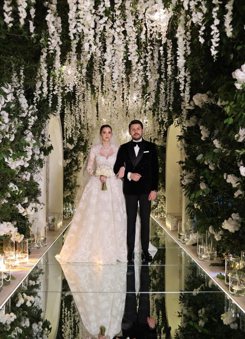 Ayşe Yılmaz & Onur İçcan Düğün Daveti