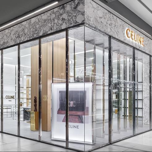Celine'in Zorlu Center Butiği
