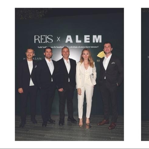 Reis x ALEM Daveti
