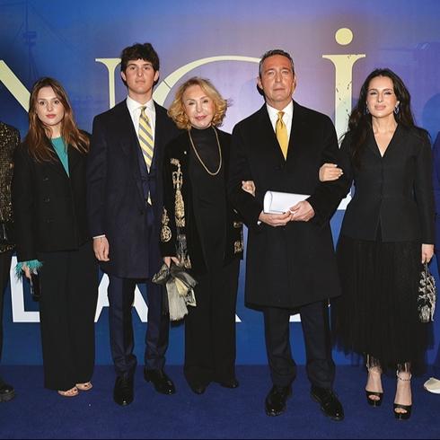 “Zaferin Rengi” Film Galası
