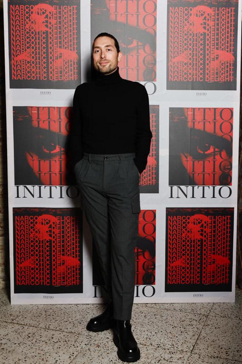 Initio Parfums Privés x Narcotic Delight Tanıtım Daveti