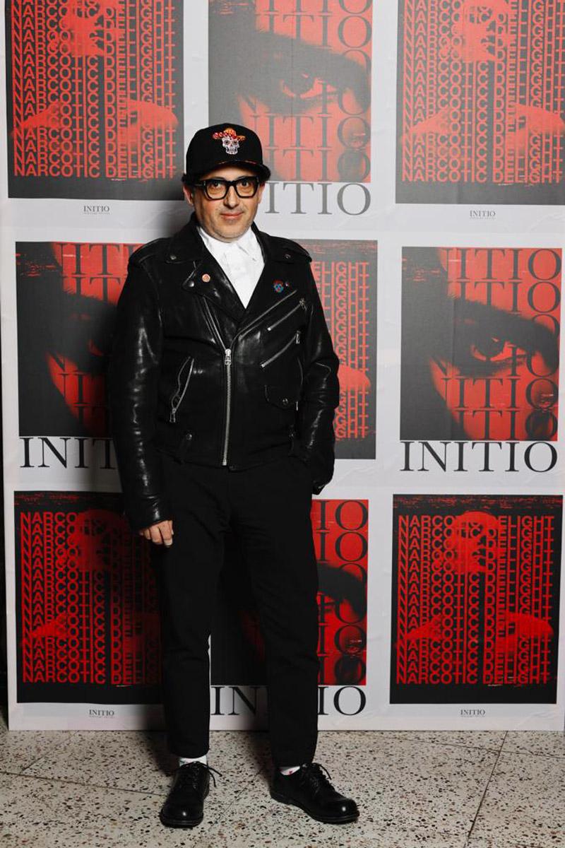 Initio Parfums Privés x Narcotic Delight Tanıtım Daveti