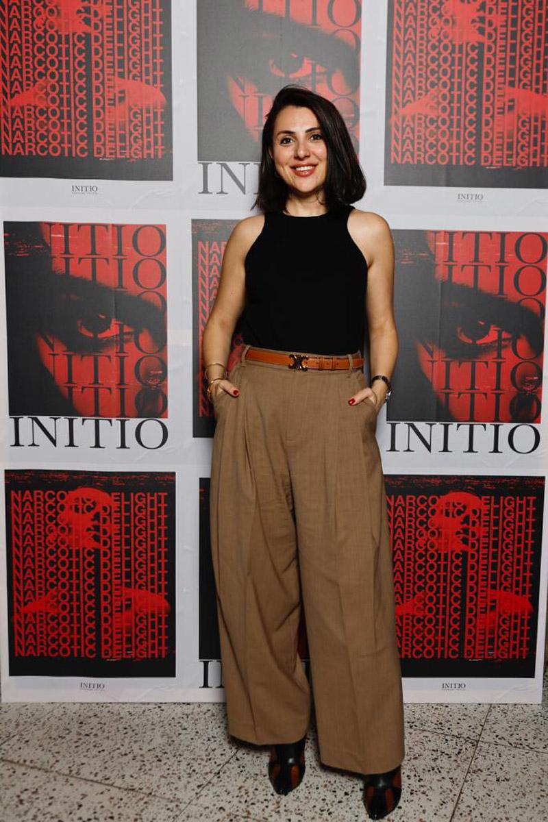 Initio Parfums Privés x Narcotic Delight Tanıtım Daveti