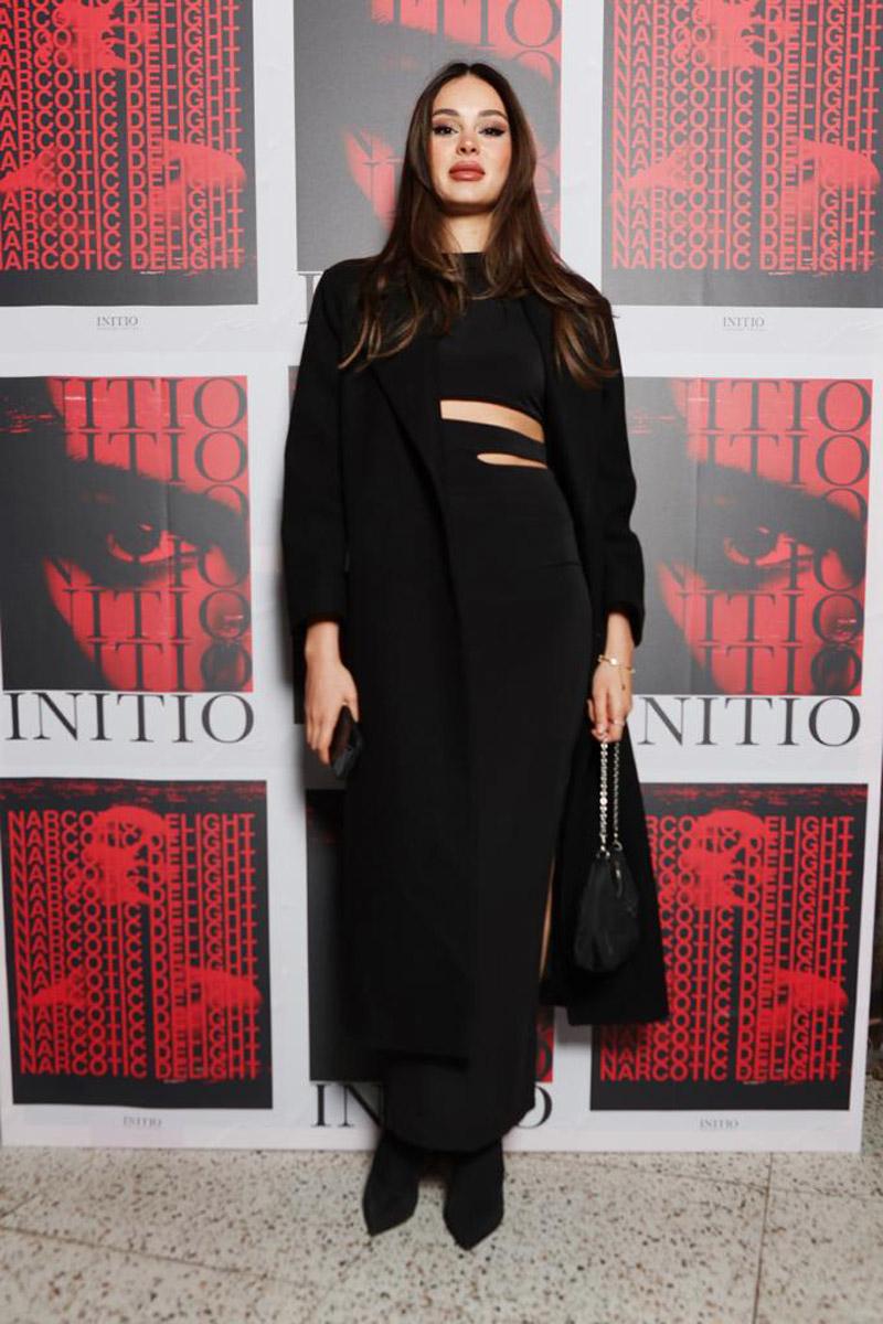 Initio Parfums Privés x Narcotic Delight Tanıtım Daveti
