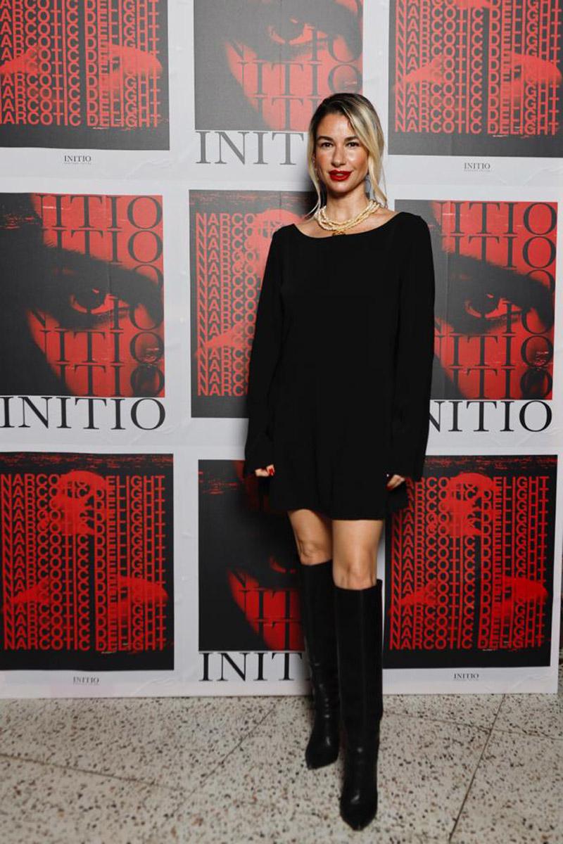 Initio Parfums Privés x Narcotic Delight Tanıtım Daveti