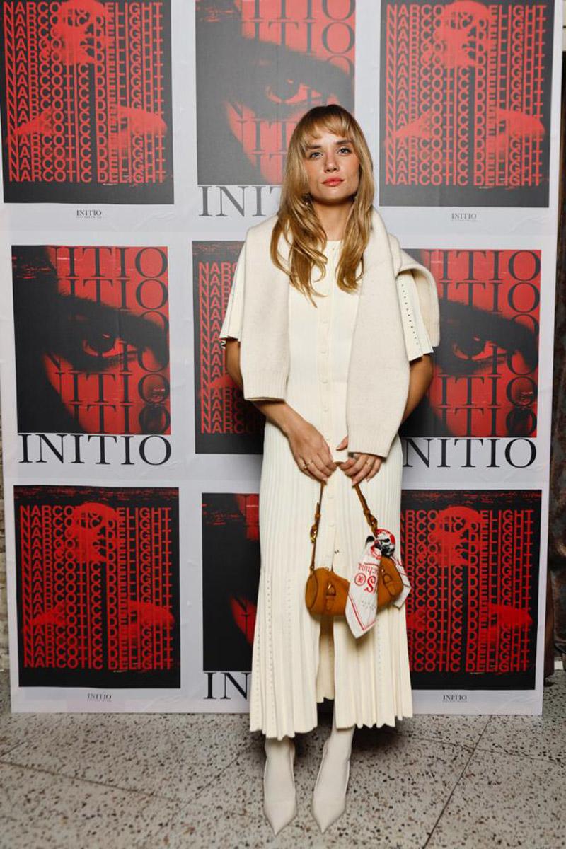 Initio Parfums Privés x Narcotic Delight Tanıtım Daveti