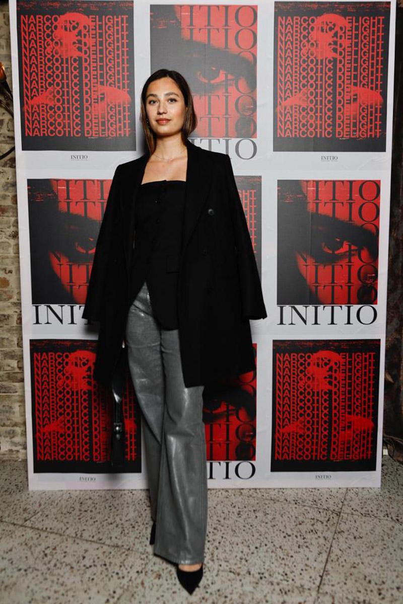 Initio Parfums Privés x Narcotic Delight Tanıtım Daveti